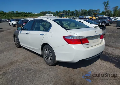 2014 Honda Accord Lx from USA, damaged, VIN 1HGCR2F31EA052112